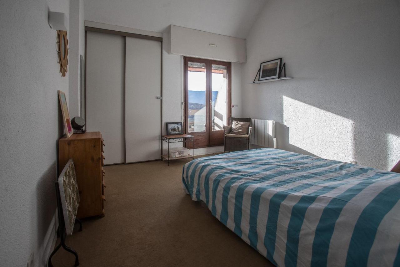 Appartement Talloires Vue Lac Et Montagnes Eksteriør bilde