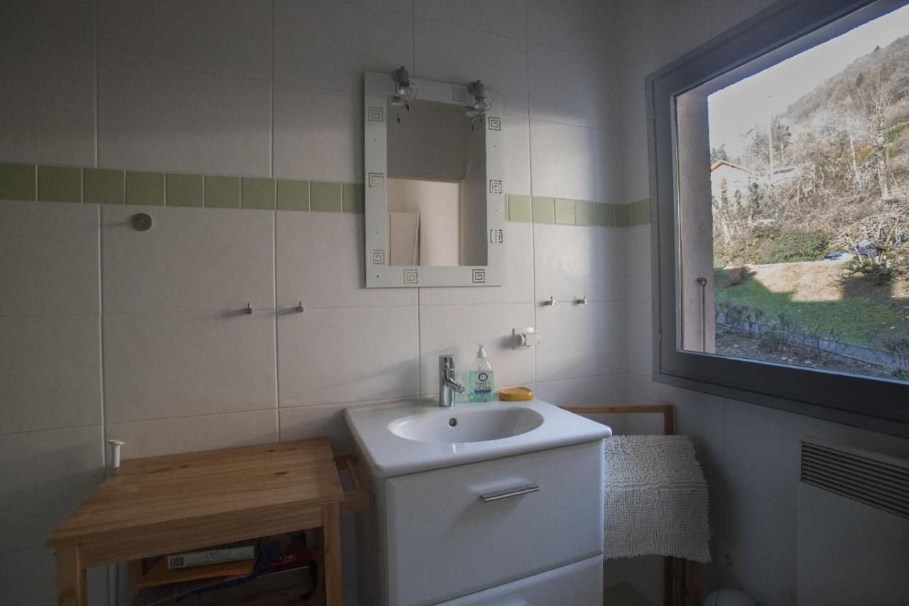 Appartement Talloires Vue Lac Et Montagnes Eksteriør bilde