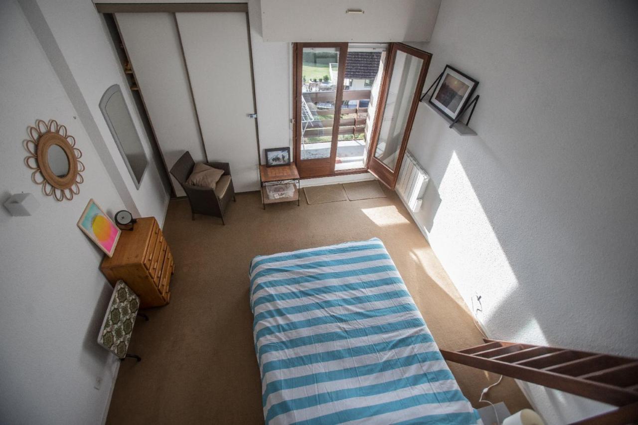 Appartement Talloires Vue Lac Et Montagnes Eksteriør bilde